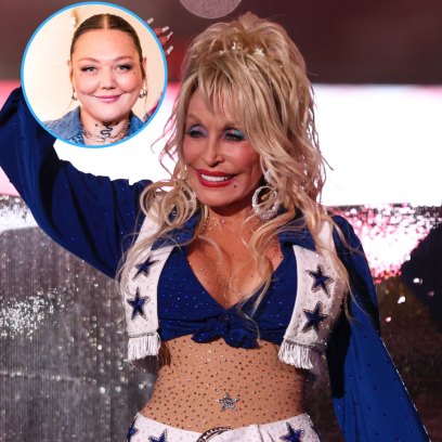 dolly parton reacts to elle kings drunk opry performance