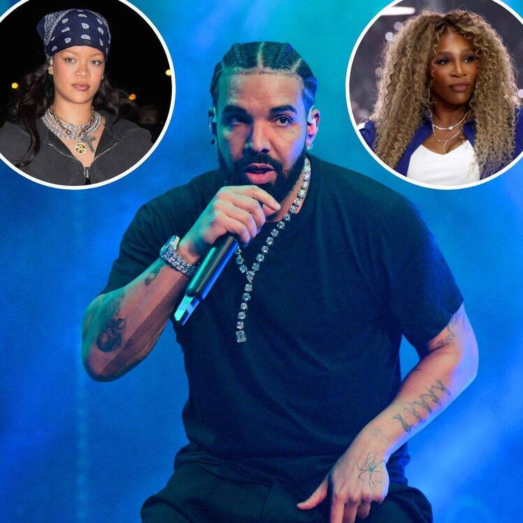 Drake's Dating History: Girlfriends, Exes and Flings