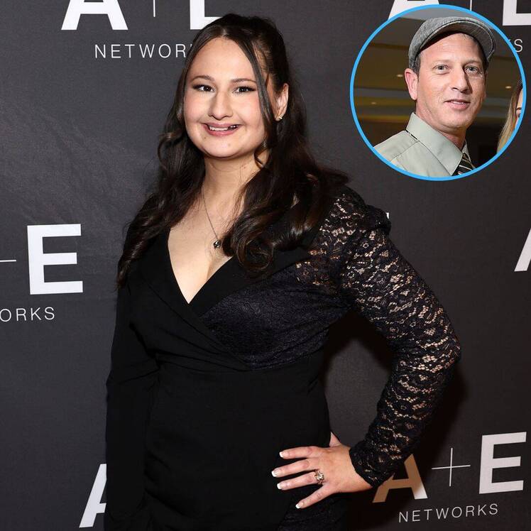 Gypsy Rose Blanchard and dad Rod Blanchard