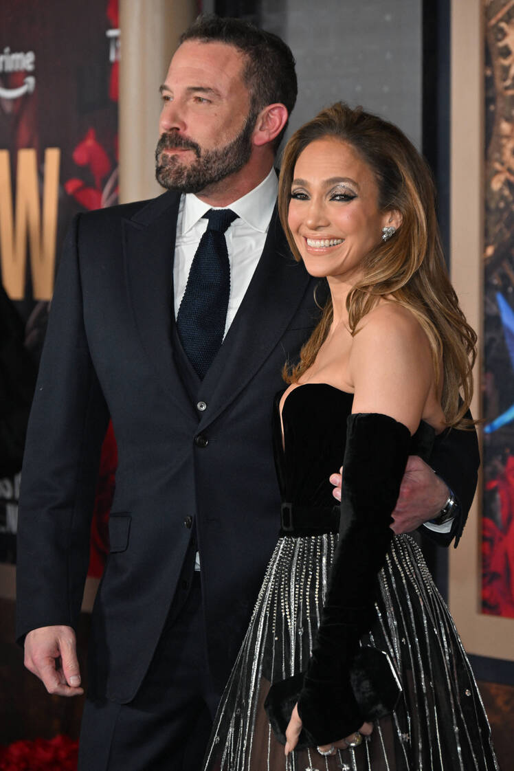 Jennifer Lopez Says Ben Was 'Reluctant' About Documentary