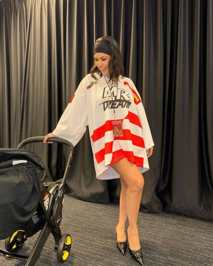 Kourtney Kardashian