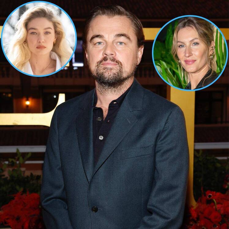 leonardo dicaprio shopped for victorias secret models in magazines