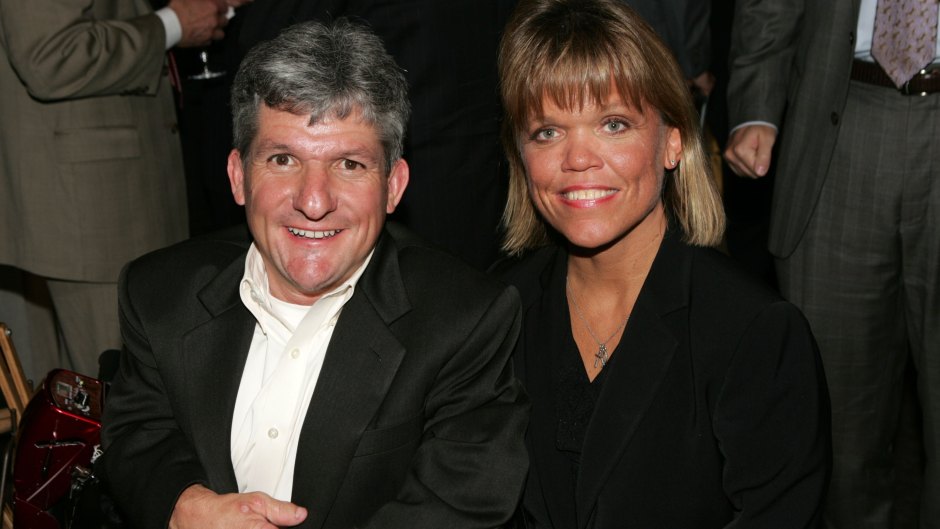 LPBW's Amy Roloff Reveals Where She Stands With Ex Matt Roloff 8 Years After Divorce