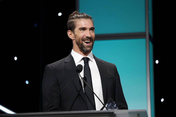 Michael Phelps Was ‘So Afraid to Open Up’ Before Going to Therapy: ‘Lifesaver’
