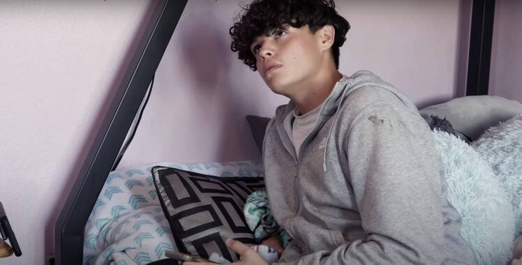 ‘16 and Pregnant’ Alum Sean Garinger Dead at Age 20 Following ATV Accident