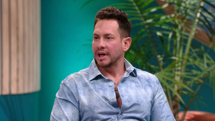 90 Day Fiance Josh Weinstein Job