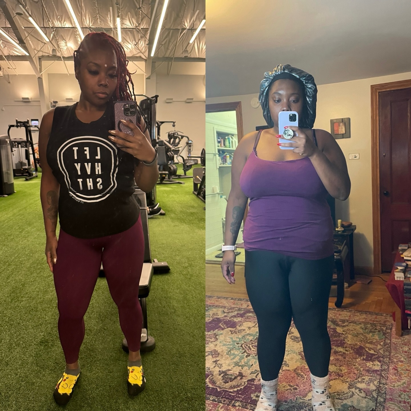 90 Day Fiance's Ashley Michelle's Weight Loss Journey: Photos