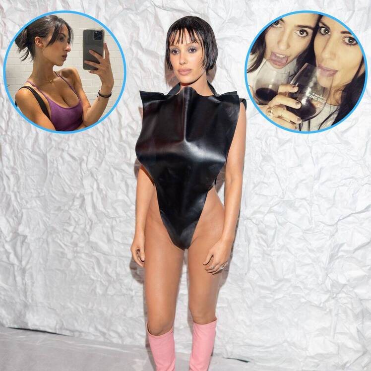 Bianca Censori Family: Meet Her Mom, Dad and Sisters