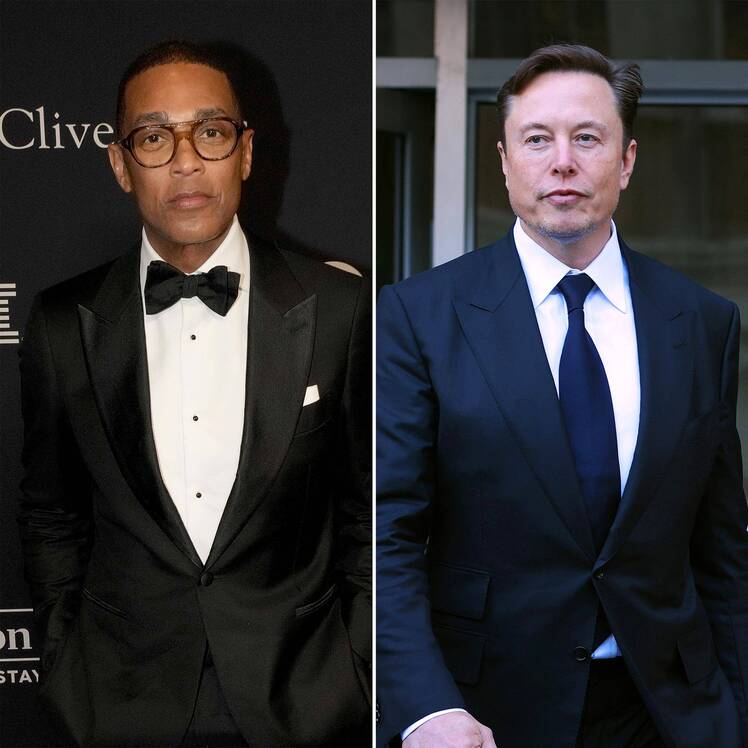 Don Lemon s X Show Canceled After Elon Musk Interview 031