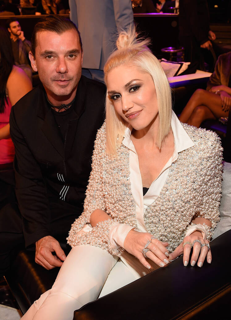 Gavin Rossdale Wants ‘More of a Connection’ With Ex Gwen Stefani