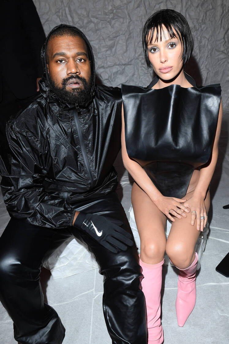 Kanye West and Bianca Censori Want Children, Family