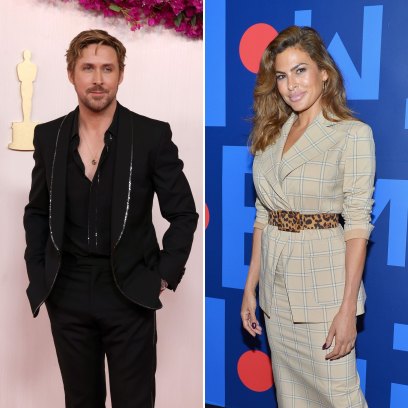 Ryan Gosling and Eva Mendes Are Living ‘Separate’ Lives After She Skipped the Oscars