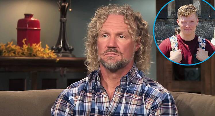 Sister Wives Kody Brown Visited by CARE Unit After Son s Death 633