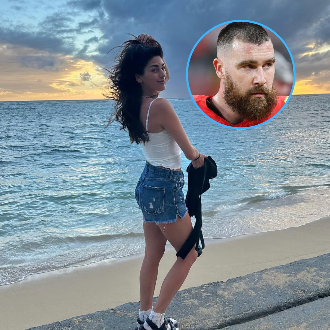 Travis Kelce's Ex Tells All on His Kissing Skills and More | In Touch Weekly