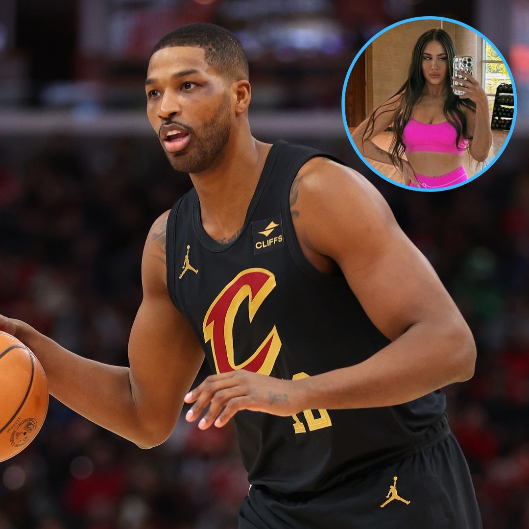 Khloé Kardashian reveals how she 'stays strong' after Tristan Thompson's  NBA suspension