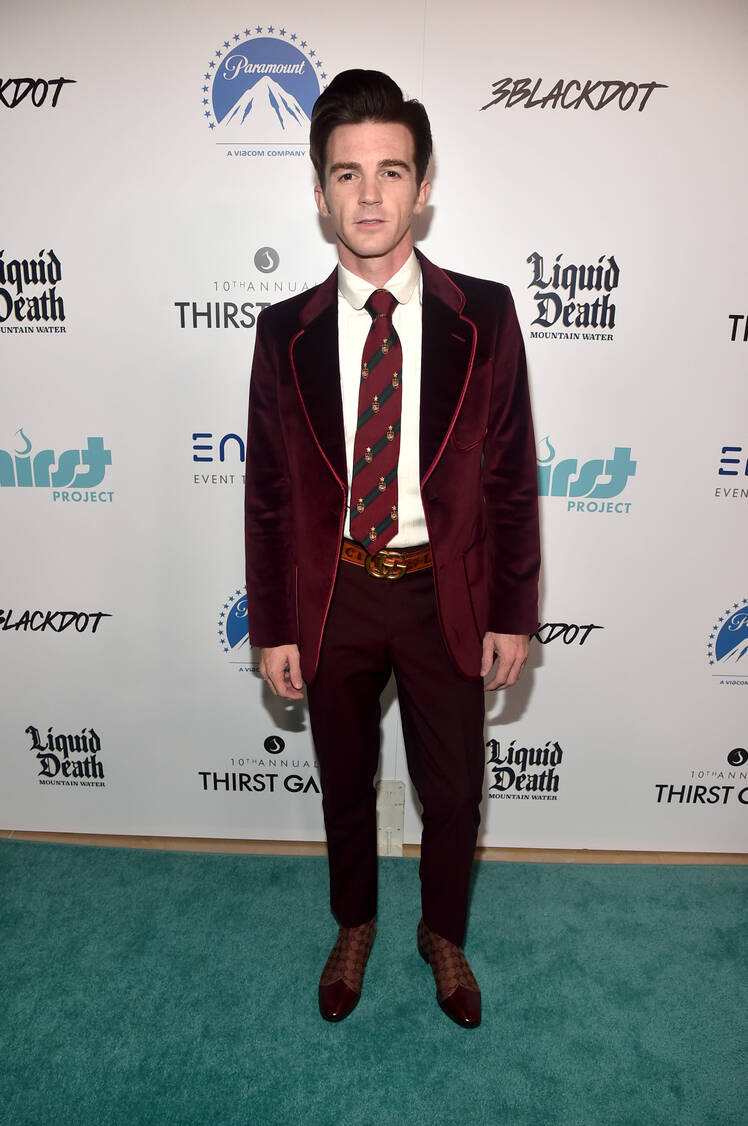 Drake Bell