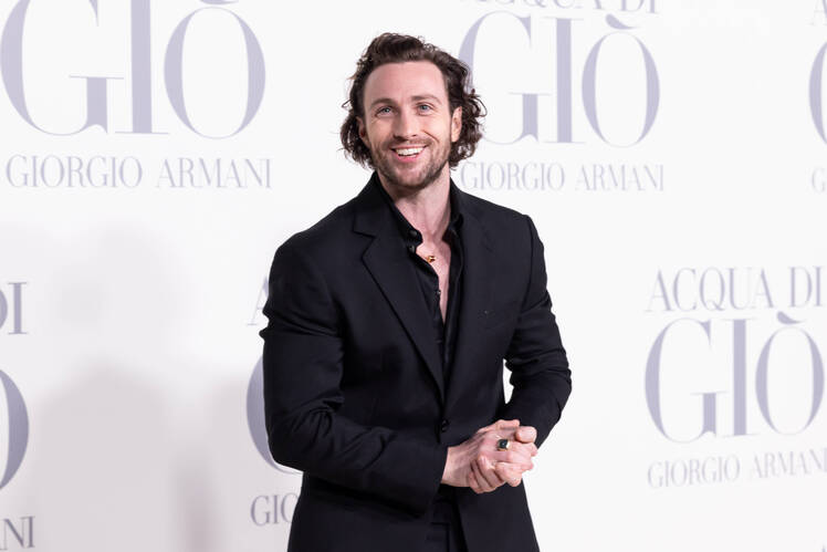 Who Is Aaron Taylor-Johnson? Get to Know the Actor Rumored to Play James Bond