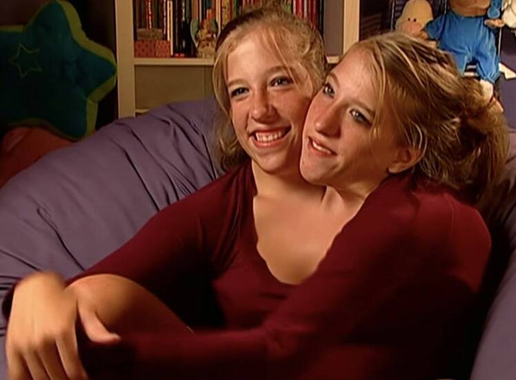 Abby and Brittany Hensel Clap Back at 'Loud' Comments After Abby's Wedding to Josh Bowling