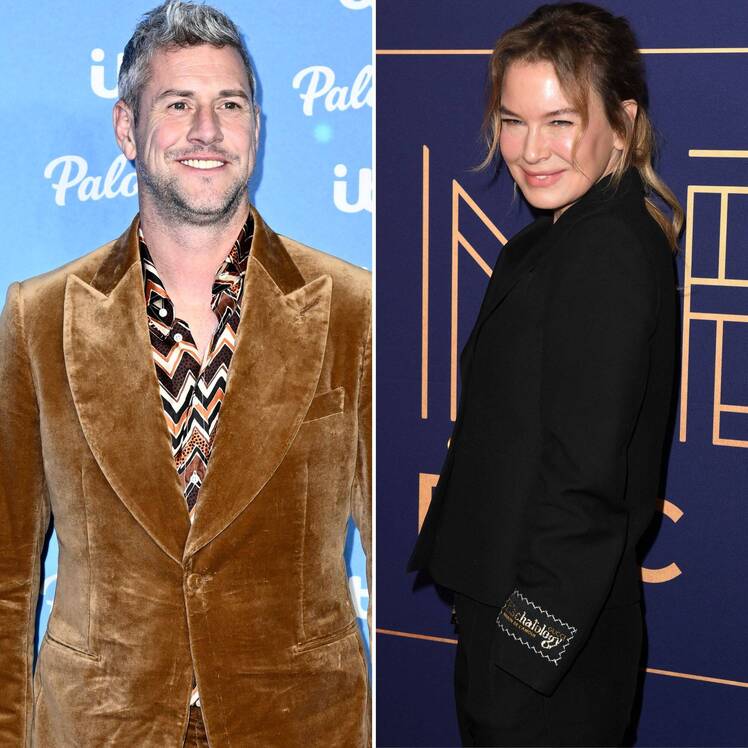 Ant Anstead and Renee Zellweger Are Planning to Elope: ‘Madly in Love’