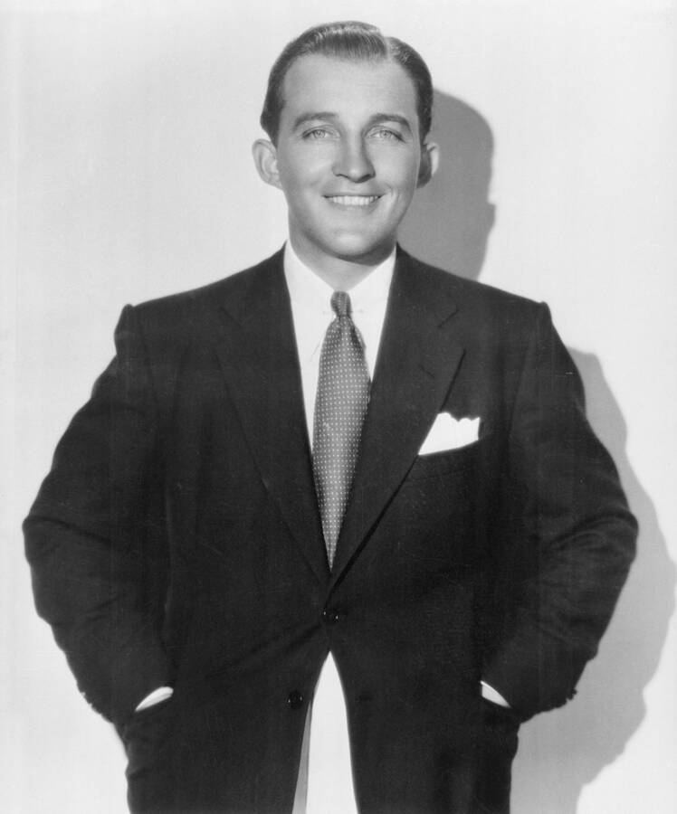 Bing Crosby’s Son Nathaniel on Dad's Heartthrob Status