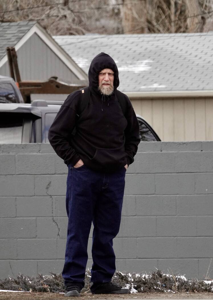 JonBenet Ramsey's Suspected Killer Spotted in 1st Photos Since Being Released from Prison