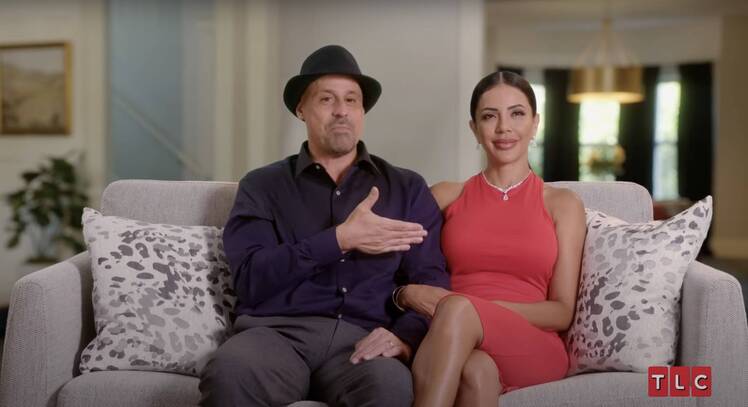 90 Day Fiance's Jasmine Wants to Divorce Gino Over Kids' Visas