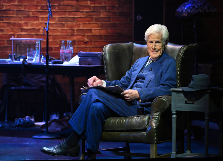 Keith Morrison Speaks Out About Matthew Perry’s Death