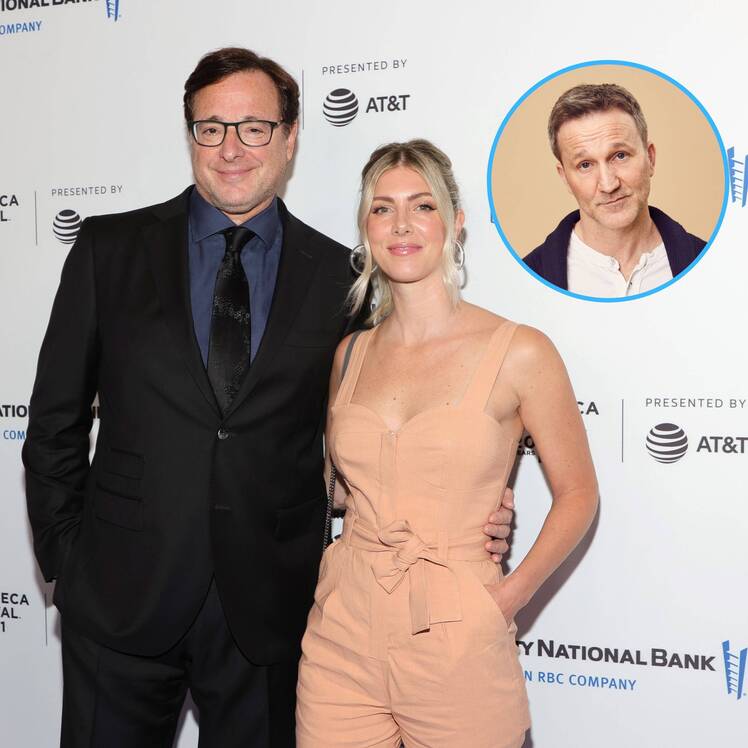 Bob Saget’s Widow Kelly Rizzo Slams Critics for Saying She Moved on ‘Too Fast’ With BF Breckin Meyer