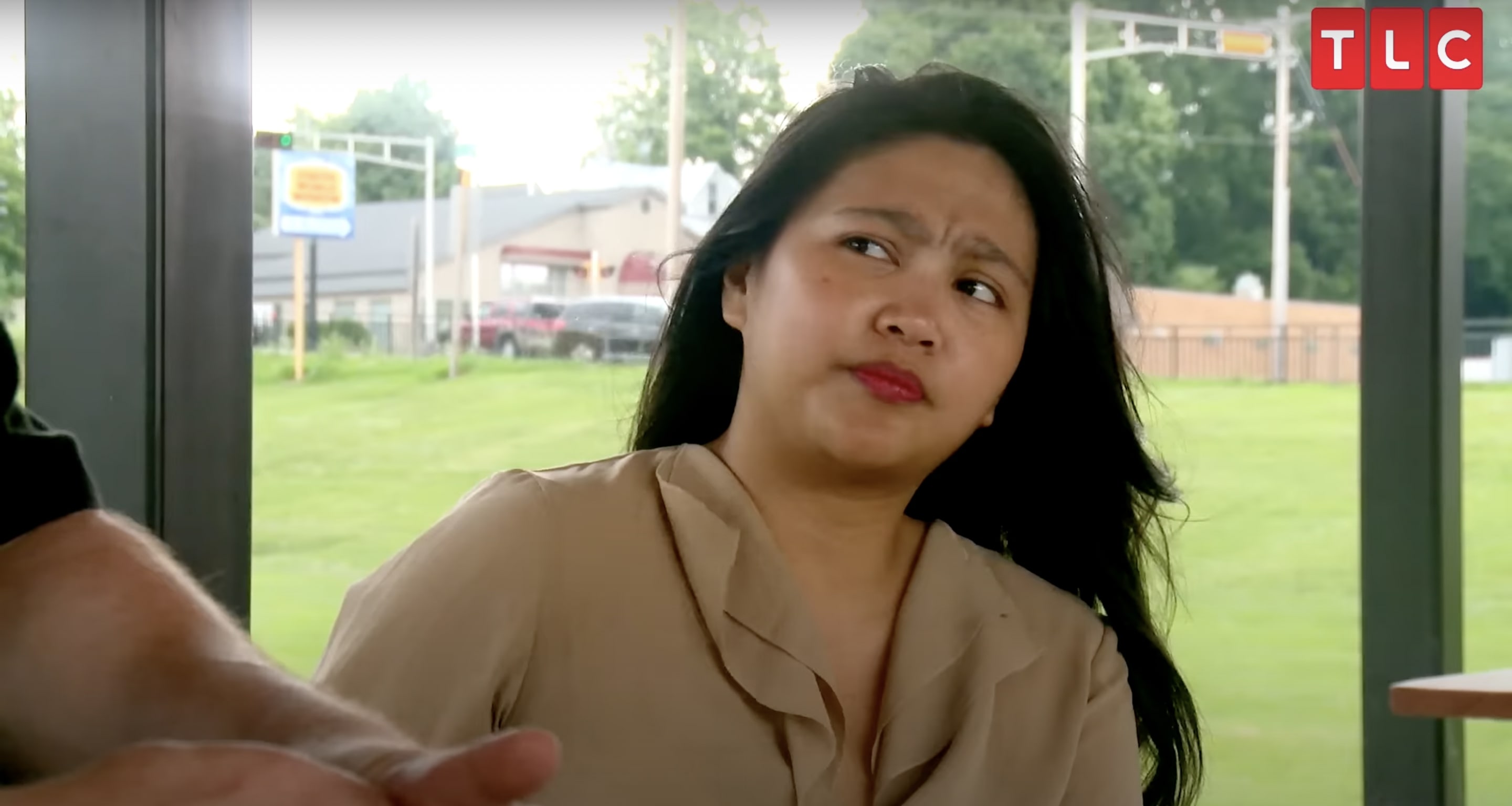 90 Day Fiance's Leida Margaretha Charged With Speeding | In Touch Weekly