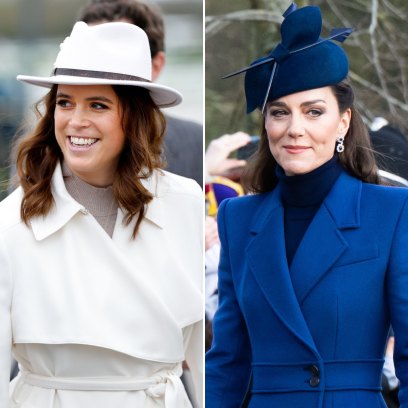 Princess Eugenie Says She's 'Cherishing Family' 2 Days After Kate Middleton's Cancer Announcement