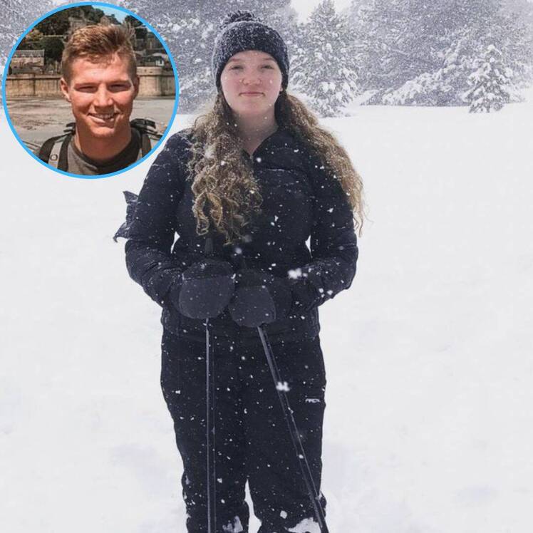 sister wives savanah brown reacts to garrisons death