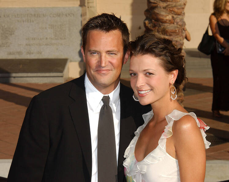 Who Are Matthew Perry's Executors and Beneficiaries in Will?