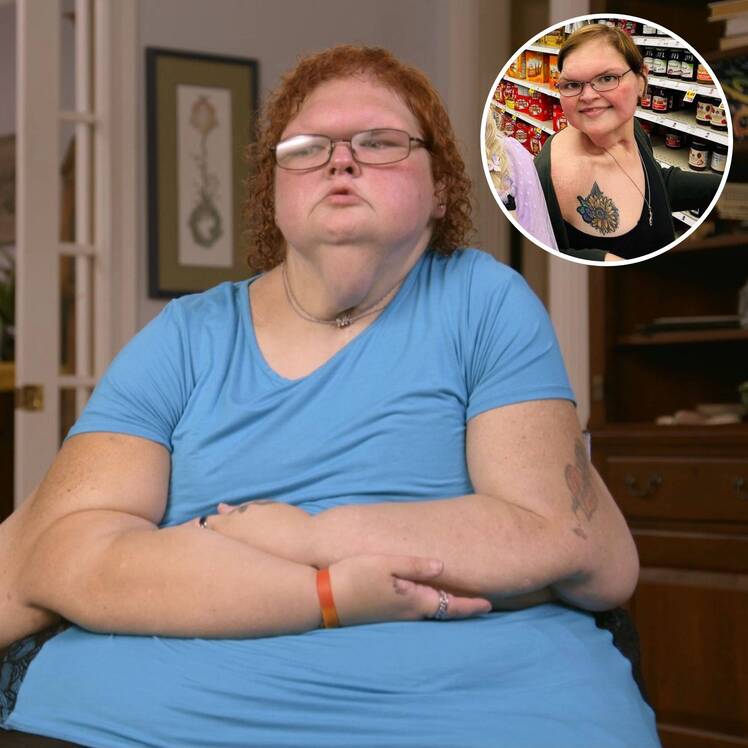 1000-Lb. Sisters' Tammy Slaton Shows Off Slim Figure Ahead of Trip 2