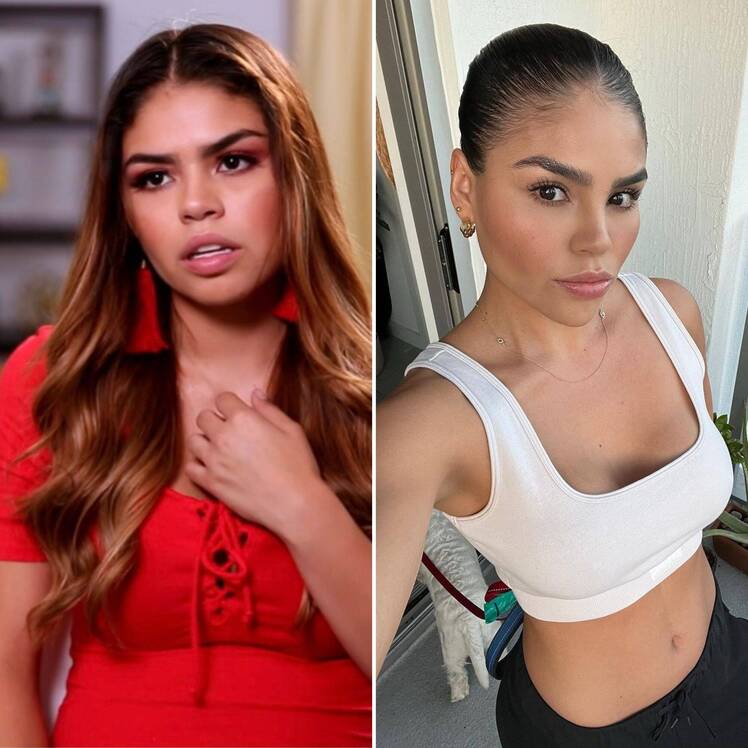 90 Day Fiance’s Fernanda Flores Plastic Surgery: Photos