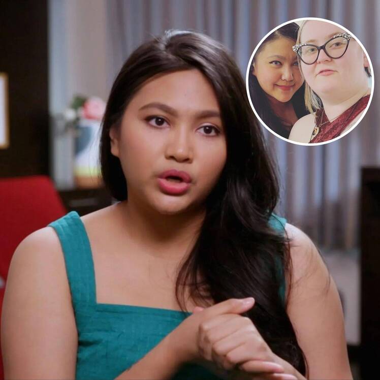 90 Day Fiance’s Leida Margaretha Reunites With Stepdaughter Alari for Wedding After Legal Drama 1