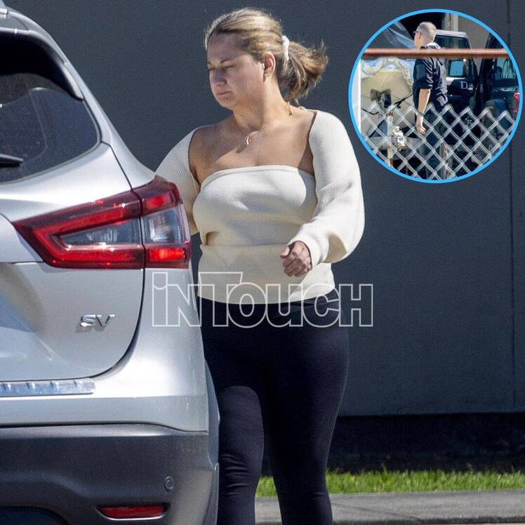 Gypsy Rose and ex Ken outing