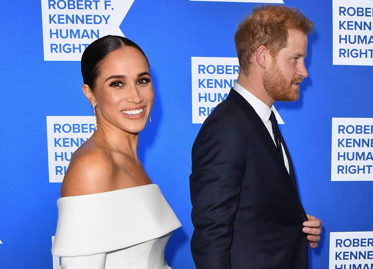 Meghan queen