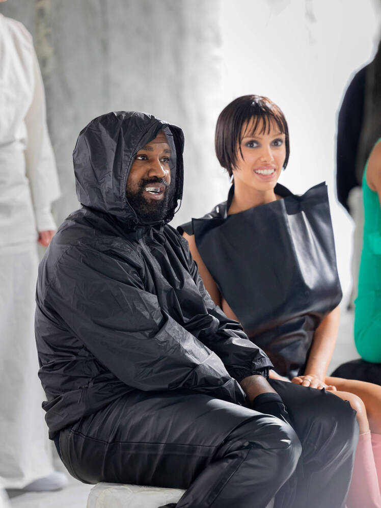 Kanye West and Bianca Censori Are Trying to Get Pregnant