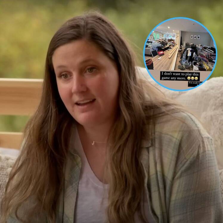 LPBW's Tori Roloff Shares Messy House Photo Amid Remodel