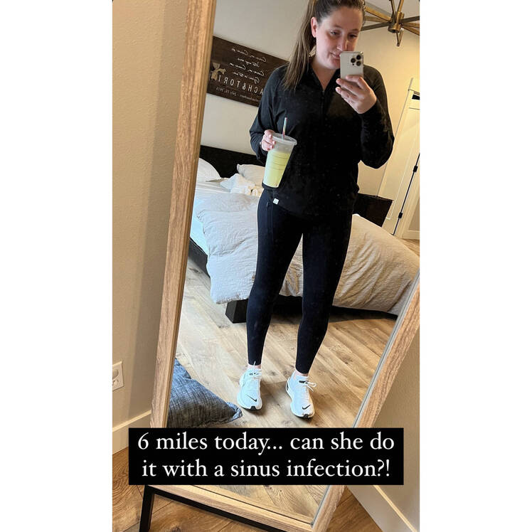 Little People Big World star Tori Roloff s weight loss 1