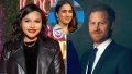 Mindy Kaling Shares Rare Photo With Prince Harry, Teases Meghan 