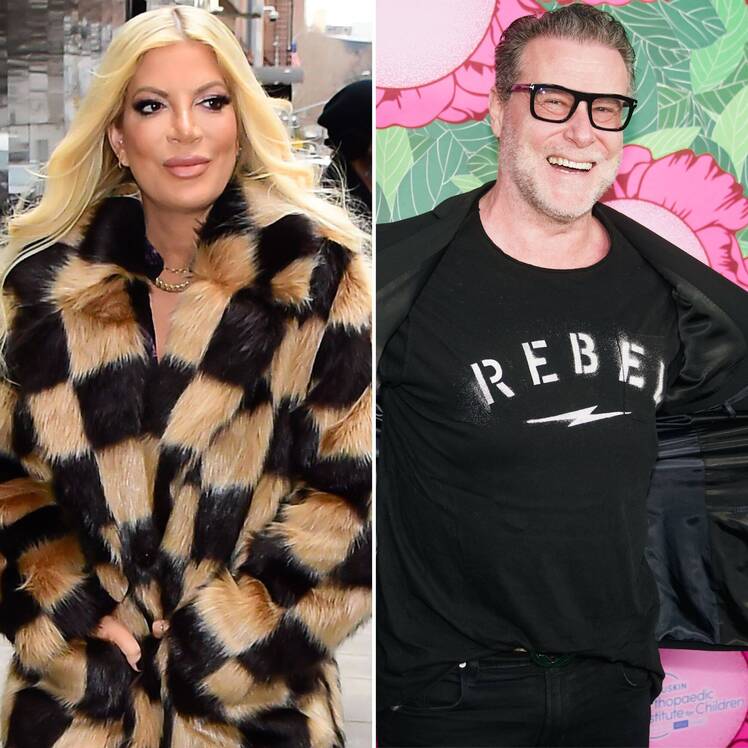 Tori Spelling’s ‘Biggest’ Fear During Dean McDermott Marriage