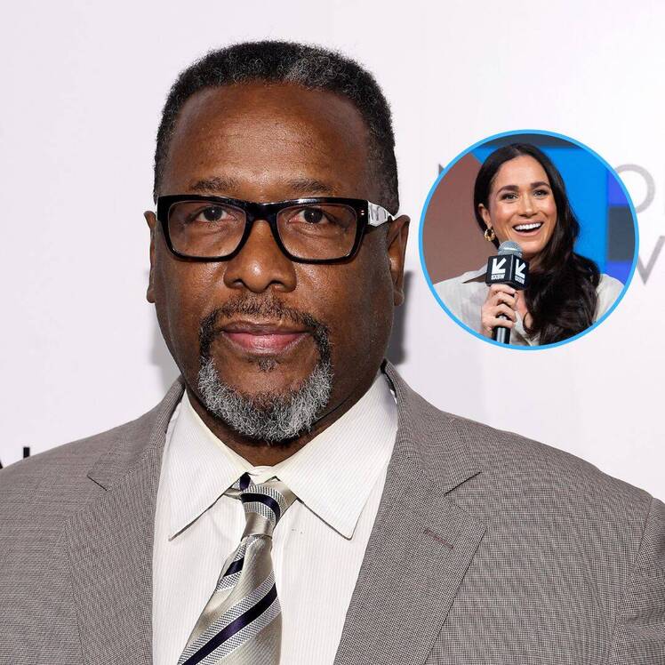 Wendell Pierce Gave Meghan Markle Advice Before Marrying Harry