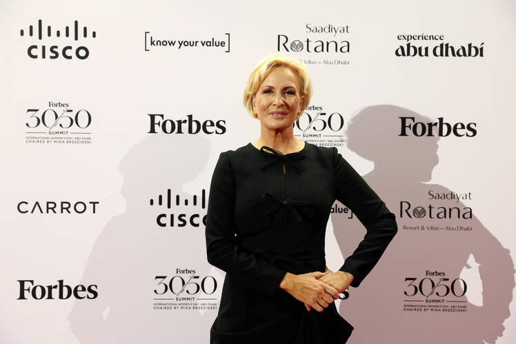 Who Is ‘Morning Joe’ Host Joe Scarborough’s Wife Mika?