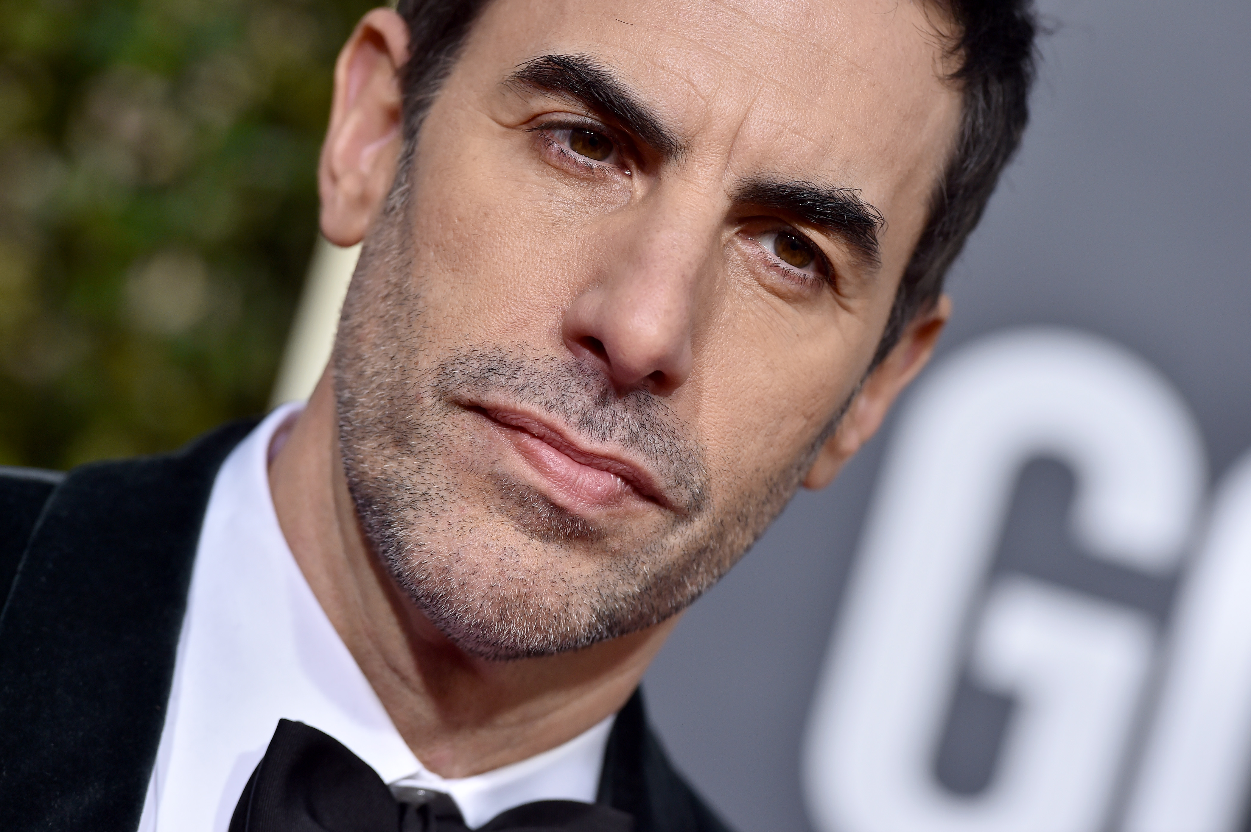 Sacha Baron Cohen