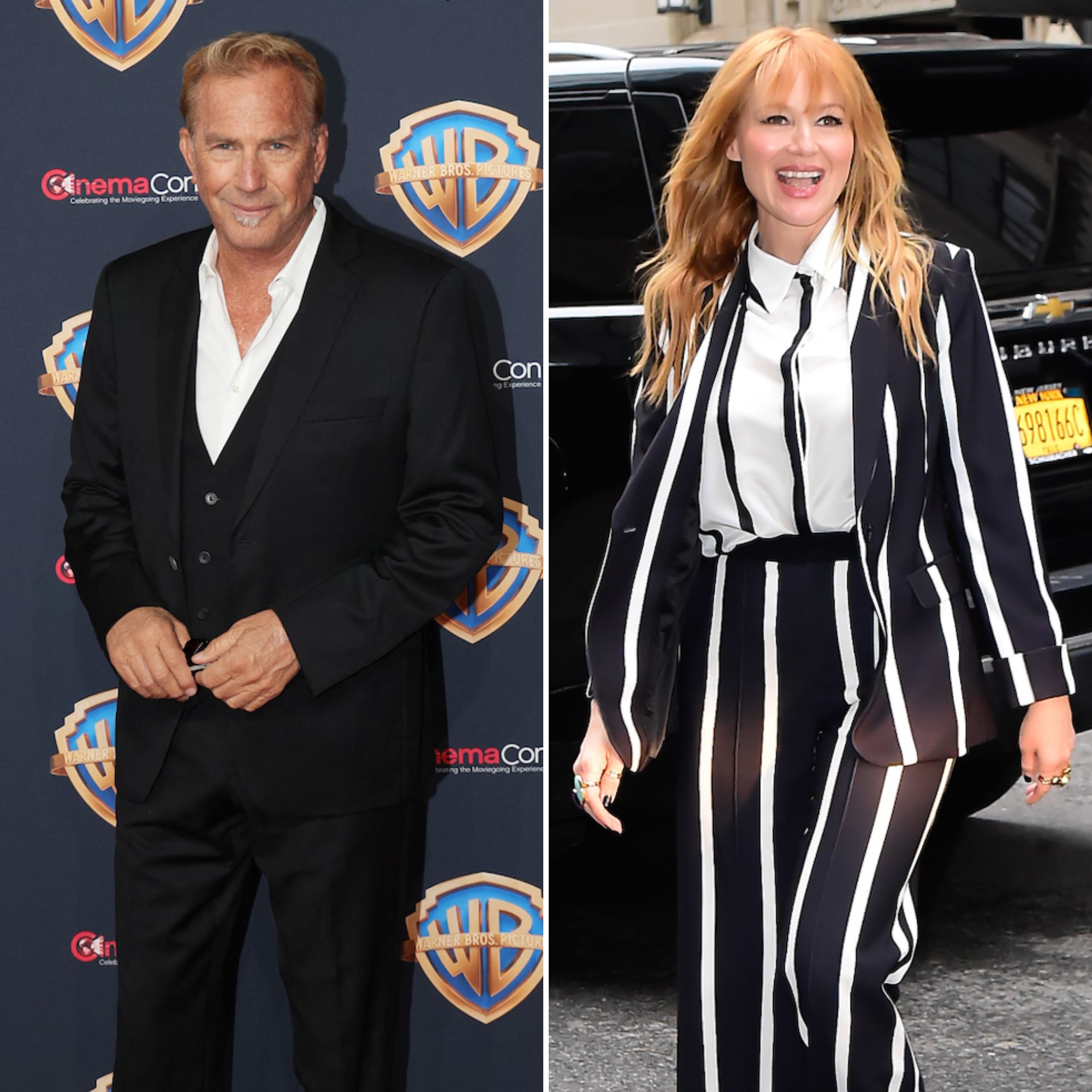 Jewel Calls Kevin Costner 'Great Person' Amid Dating Rumors | In Touch  Weekly