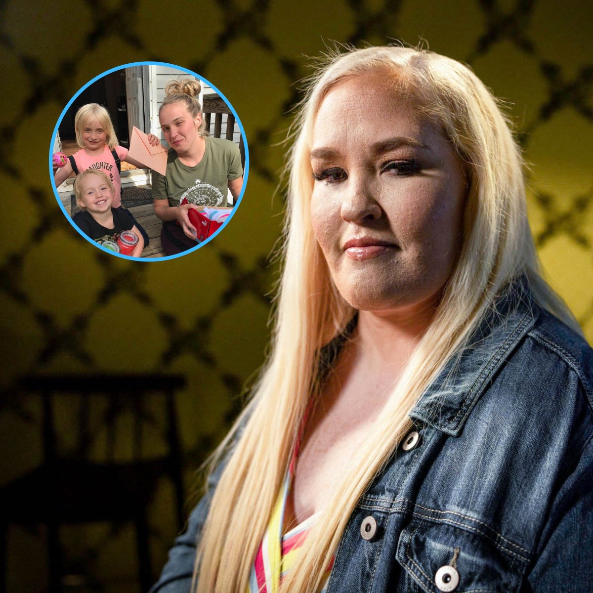 Mama June Latest News In Touch Weekly