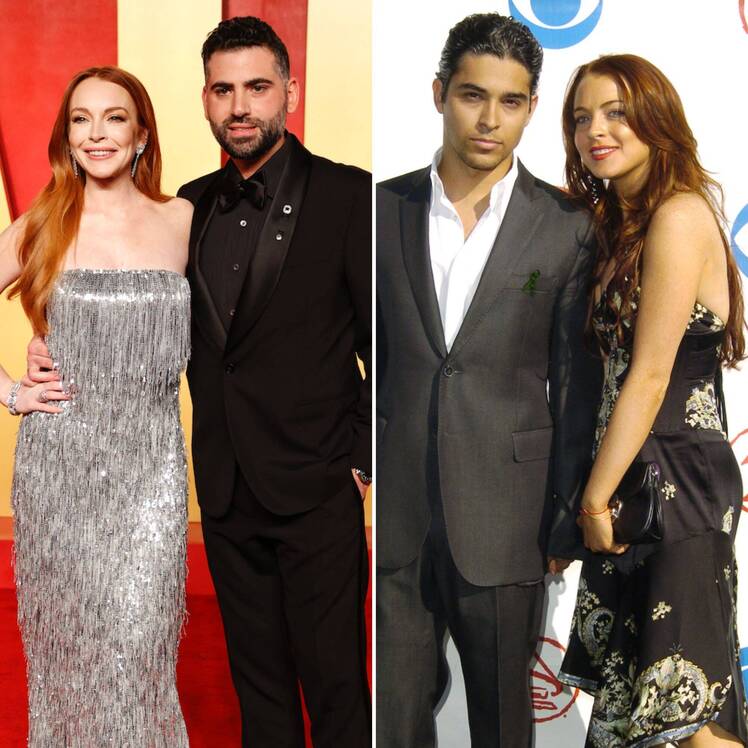 lindsay lohan dating history her past relationships