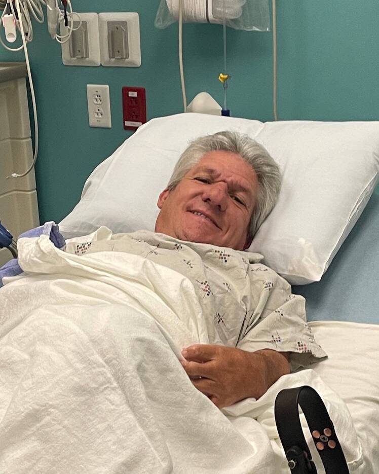 LPBW's Matt Roloff and Caryn Chandler Detail His Hospitalization: 'Kind of Traumatic'