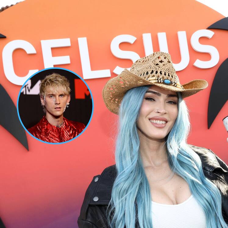 Machine Gun Kelly Responds to Megan Fox's Tip on 'Not Wasting Energy' on Men